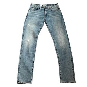 Todd Snyder Light Wash Slim Men's Jeans